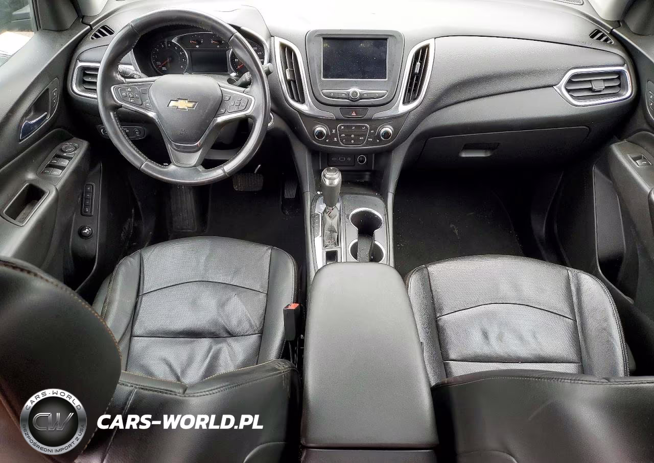 2020 Chevrolet Equinox Lt VIN:3GNAXUEV3LS735684 - 8