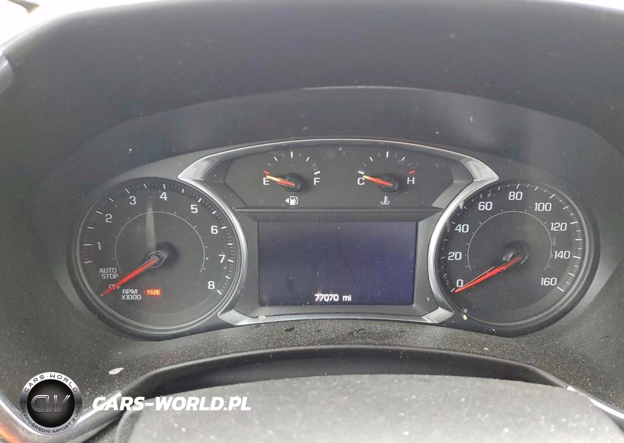 2020 Chevrolet Equinox Lt VIN:3GNAXUEV3LS735684 - 9