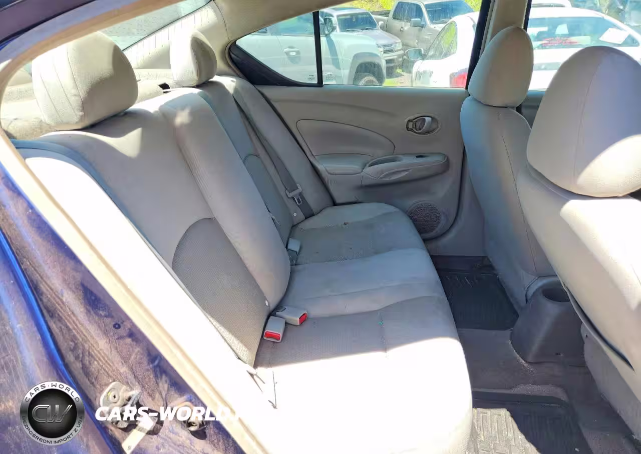 2012 Nissan Versa 1.6 S VIN:3N1CN7AP5CL828154 - 10