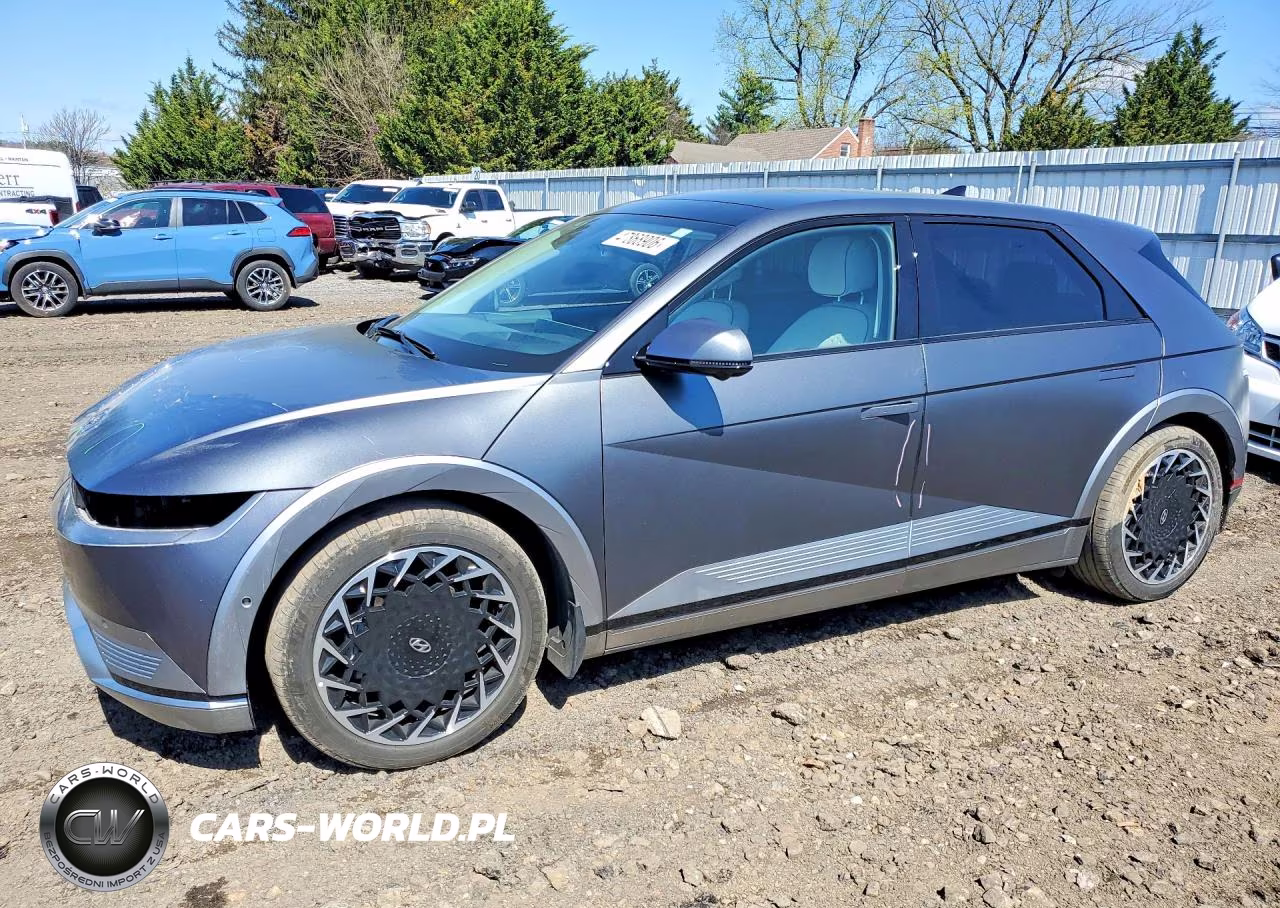 2022 Hyundai Ioniq 5 Limited