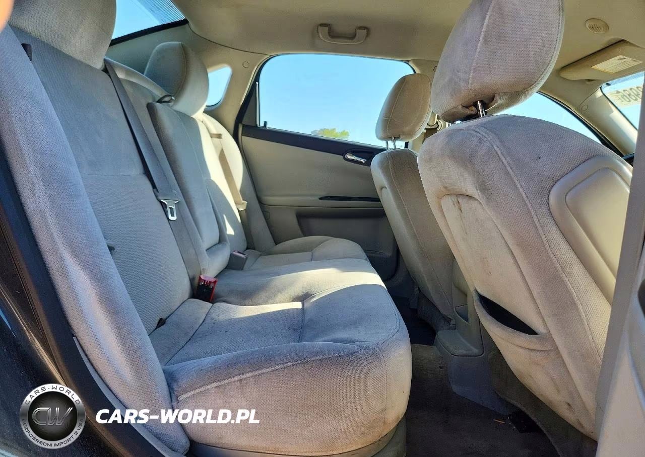 2012 Chevrolet Impala Lt VIN:2G1WG5E34C1284658 - 10