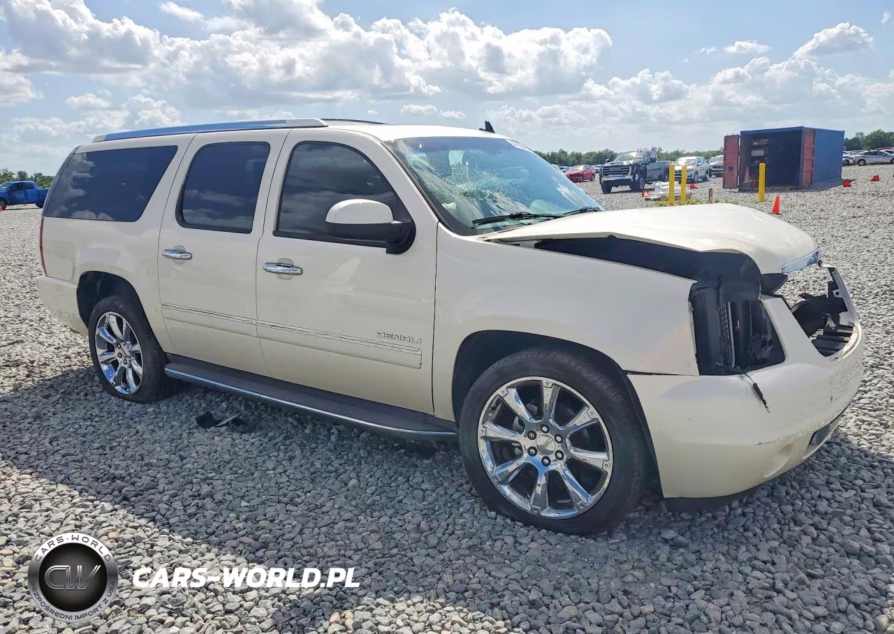 2013 GMC Yukon Xl Denali VIN:1GKS2MEF7DR163497 - 4