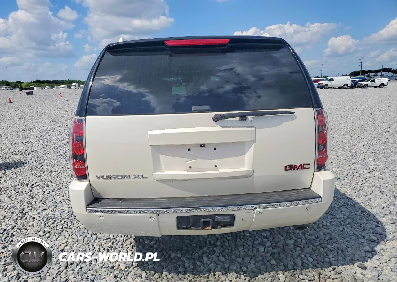 2013 GMC Yukon Xl Denali VIN:1GKS2MEF7DR163497 - 6