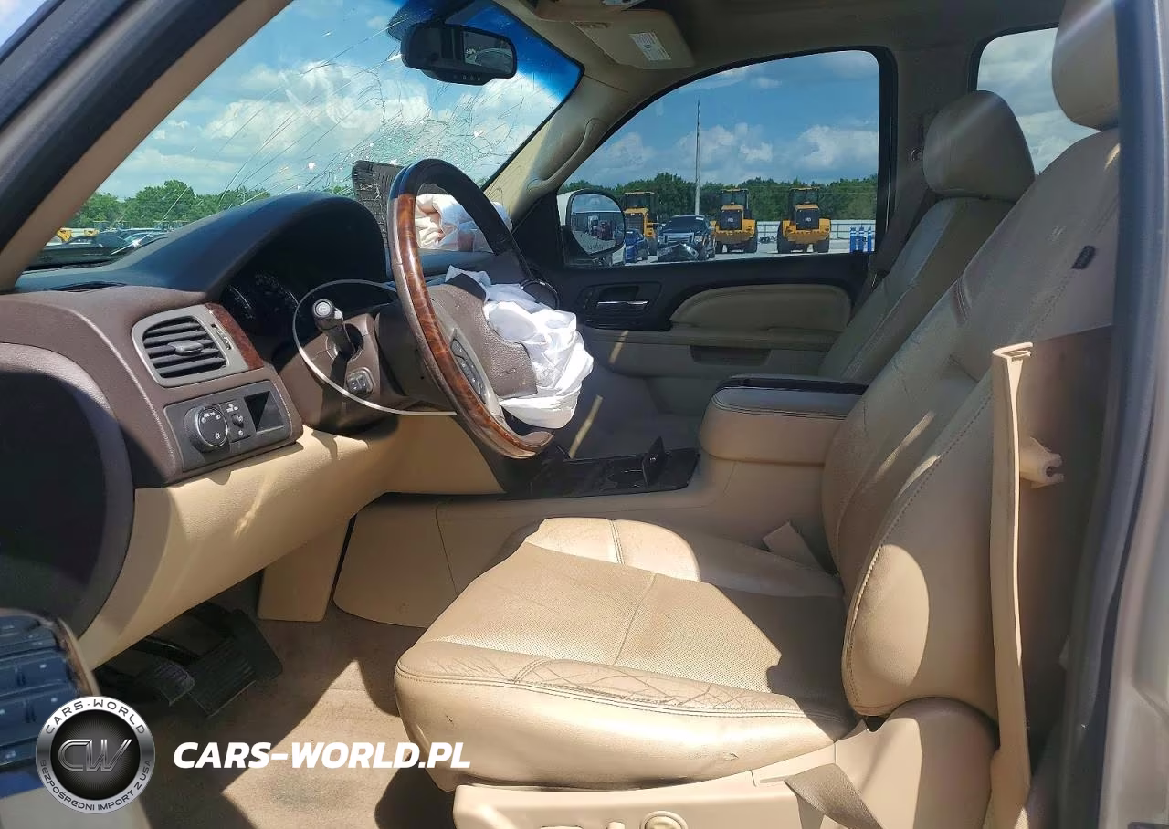 2013 GMC Yukon Xl Denali VIN:1GKS2MEF7DR163497 - 7