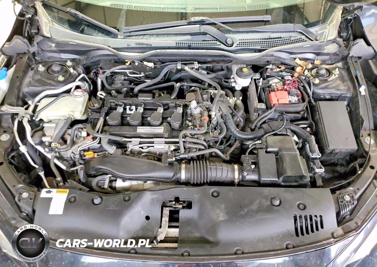 2018 Honda Civic Ex VIN:SHHFK7H65JU401762 - 11