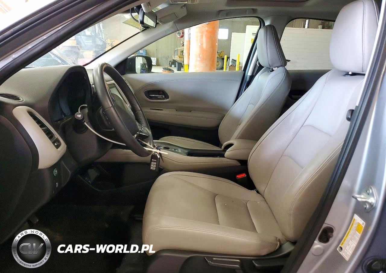 2021 Honda Hr-V Exl VIN:3CZRU6H77MM746040 - 7