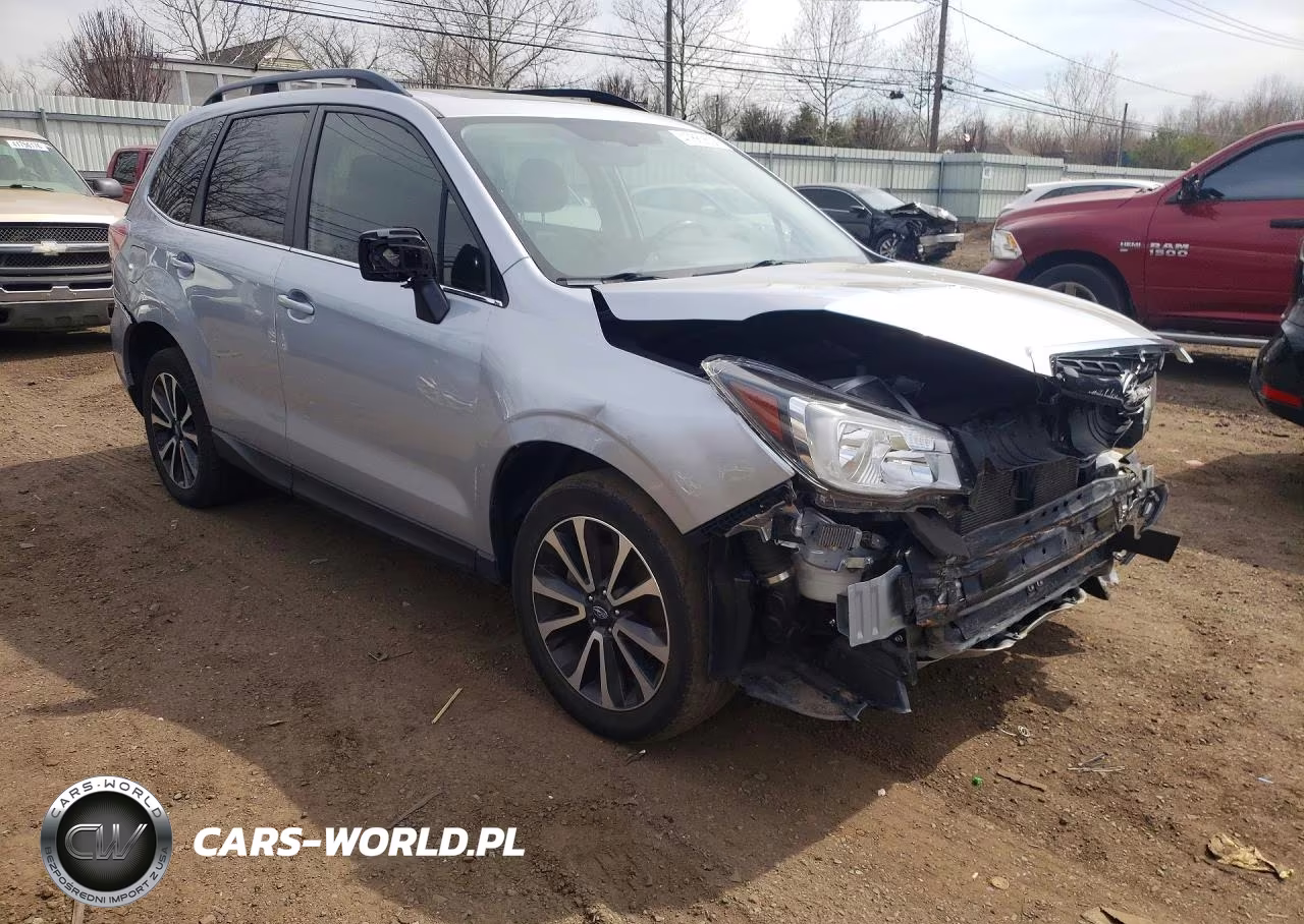 2018 Subaru Forester 2.0Xt Premium VIN:JF2SJGEC2JH435575 - 4