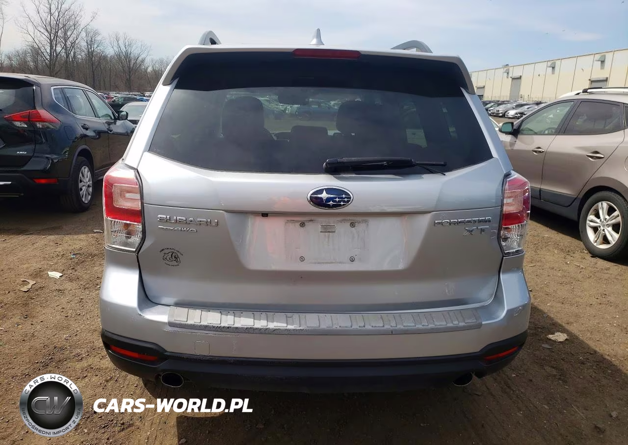 2018 Subaru Forester 2.0Xt Premium VIN:JF2SJGEC2JH435575 - 6