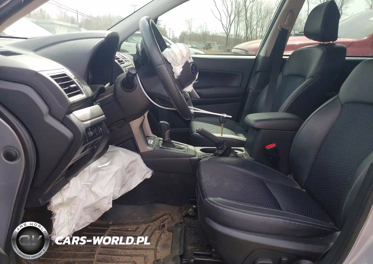 2018 Subaru Forester 2.0Xt Premium VIN:JF2SJGEC2JH435575 - 7