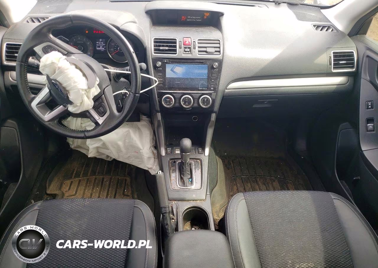 2018 Subaru Forester 2.0Xt Premium VIN:JF2SJGEC2JH435575 - 8