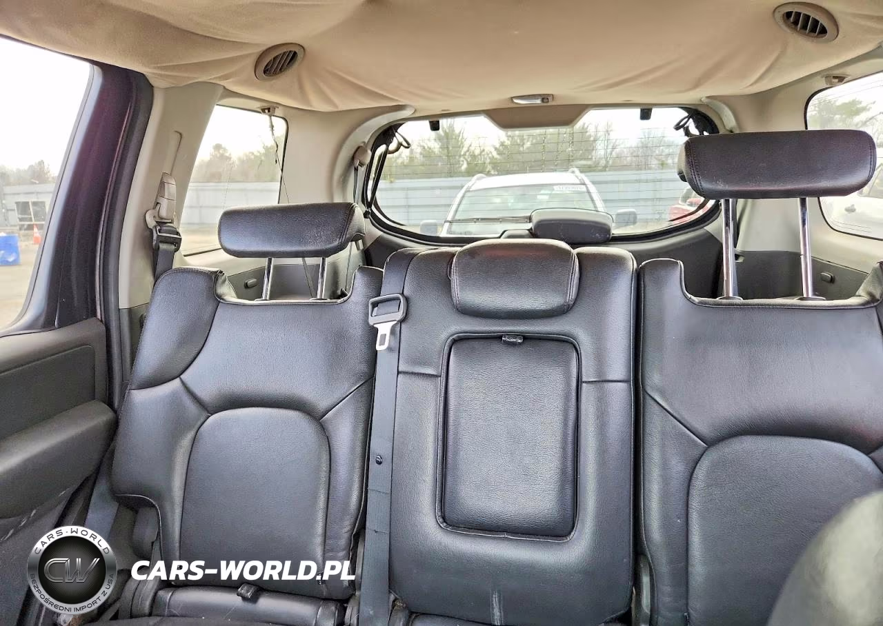 2010 Niss Pathfinder S VIN:5N1AR1NB3AC610223 - 10