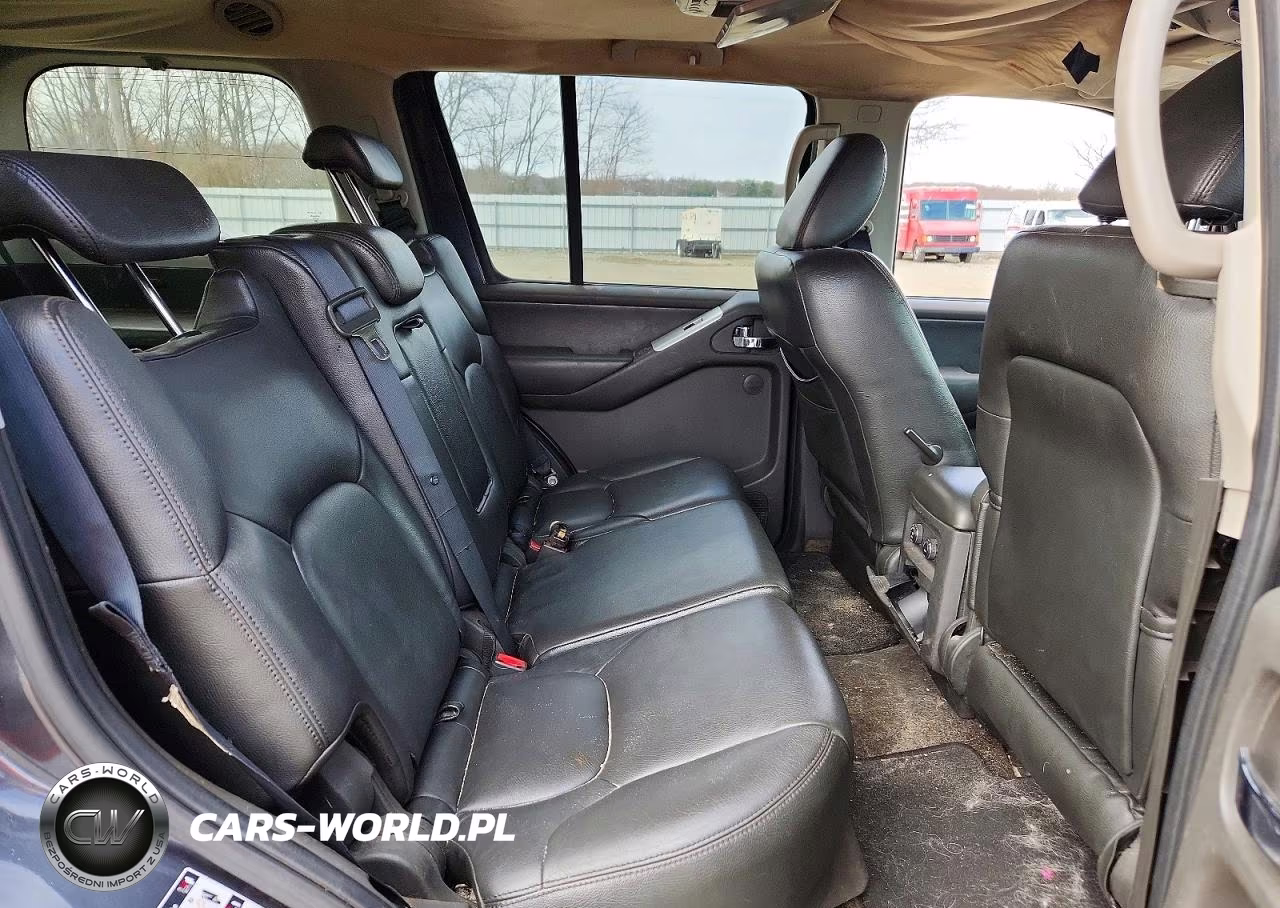 2010 Niss Pathfinder S VIN:5N1AR1NB3AC610223 - 11