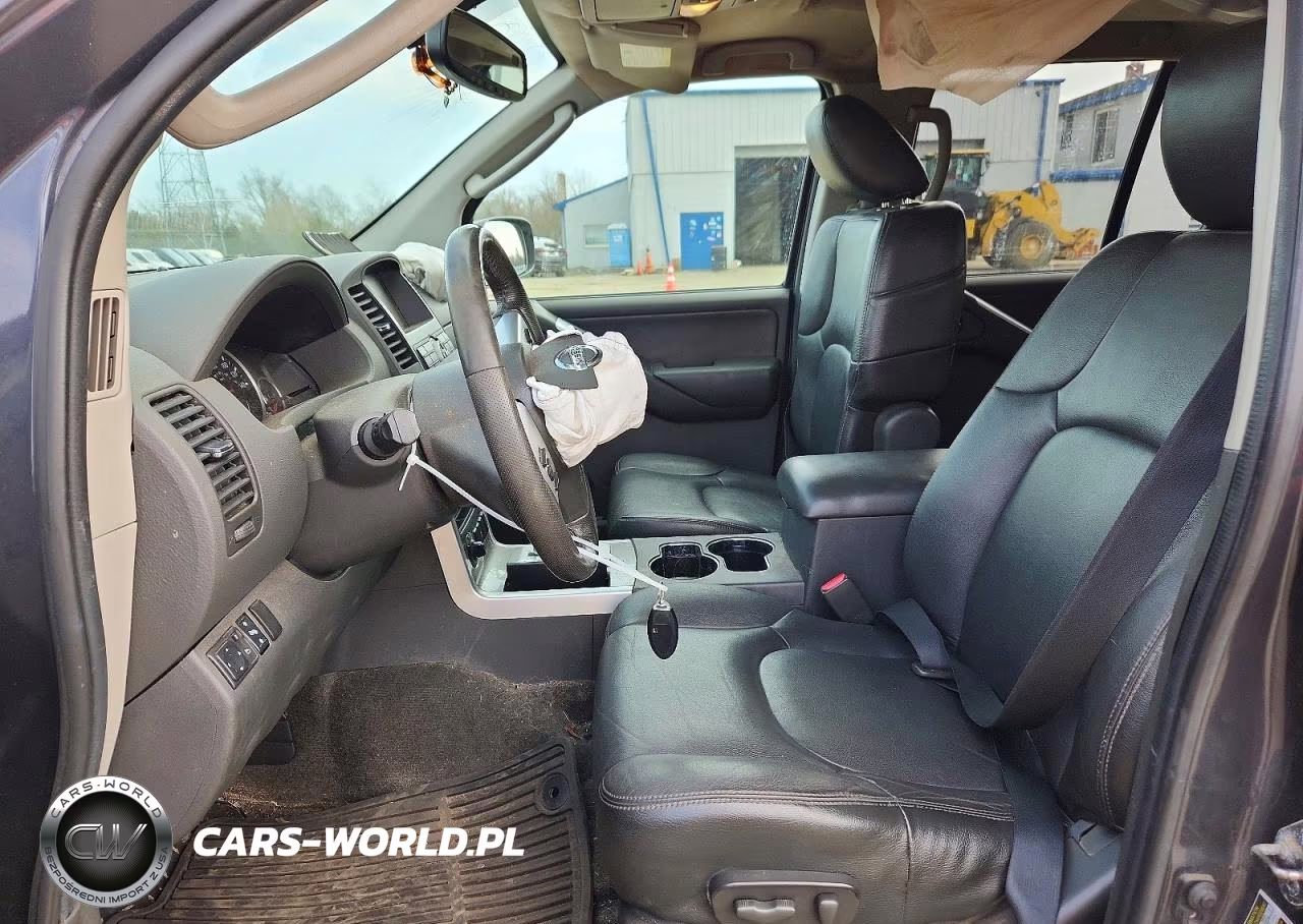 2010 Niss Pathfinder S VIN:5N1AR1NB3AC610223 - 7