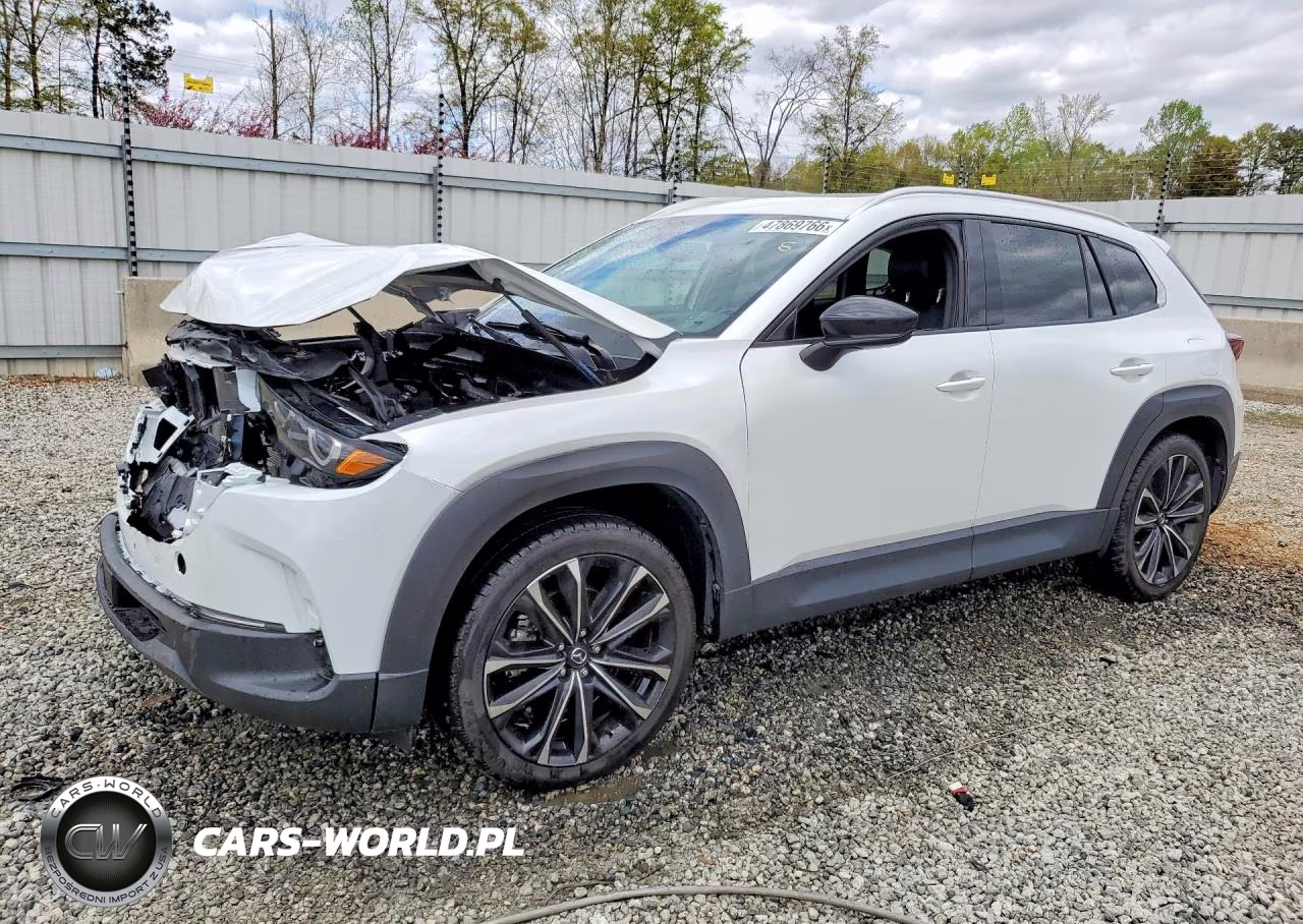 2023 Mazda Cx-50 Premium Plus