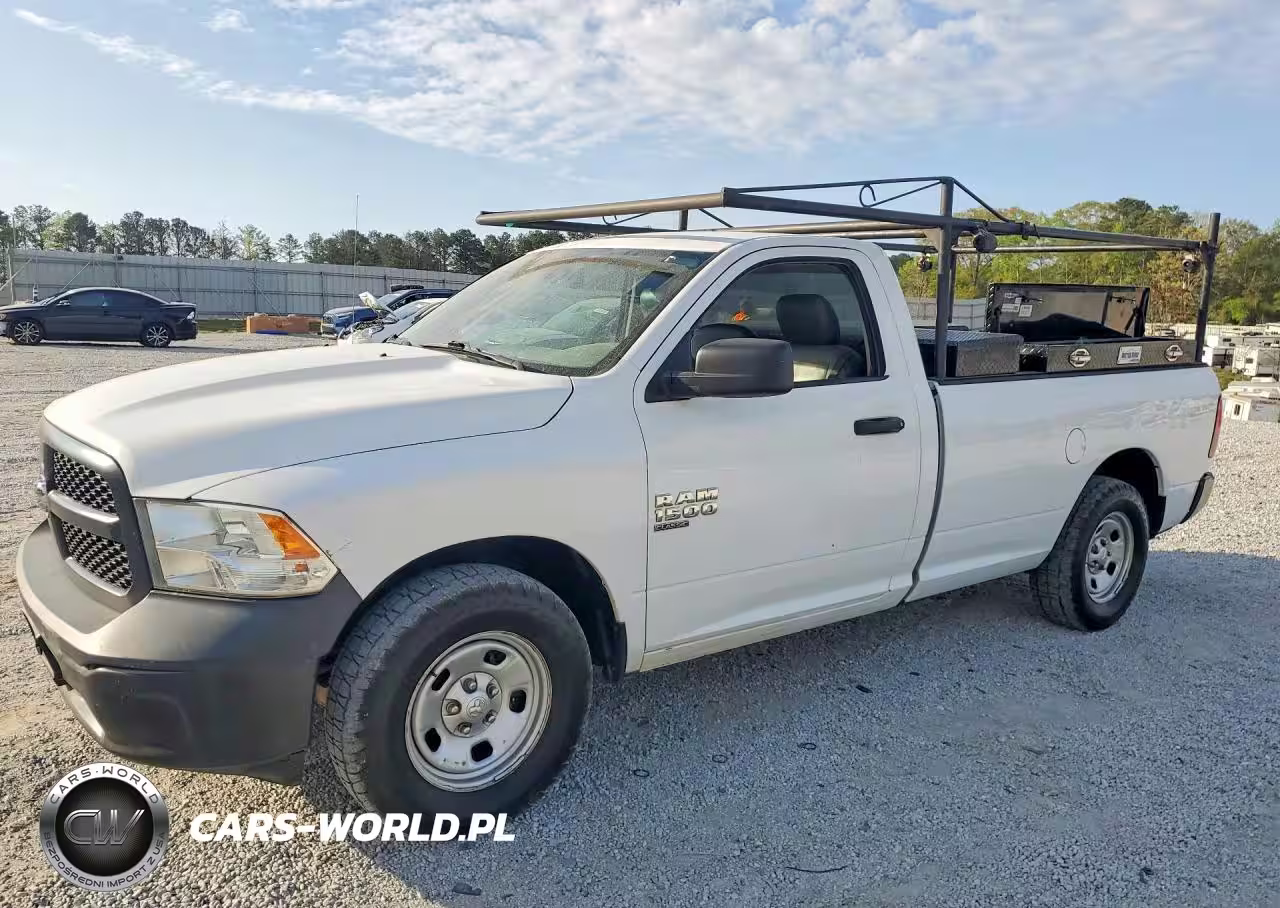 2020 Ram 1500 Classic Tradesman