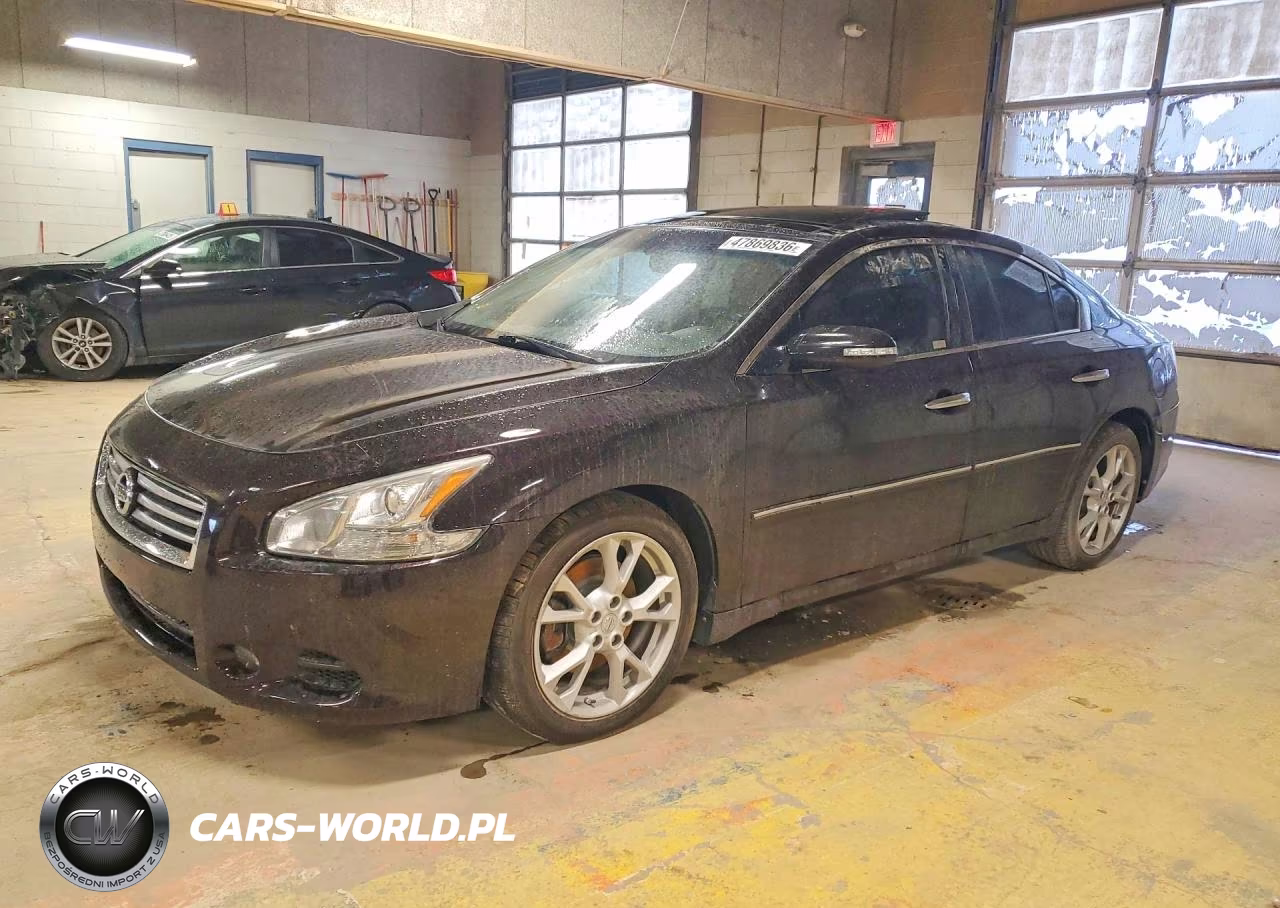 2013 Nissan Maxima