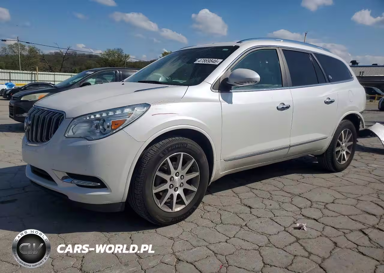 2017 Buick Enclave