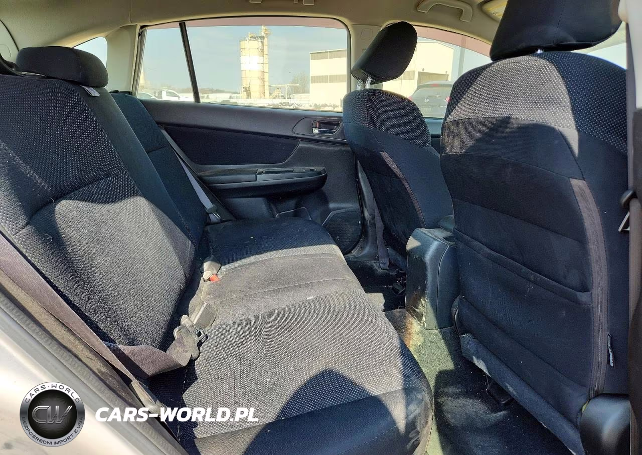 2013 Subaru Impreza Premium VIN:JF1GPAC63DH210315 - 10