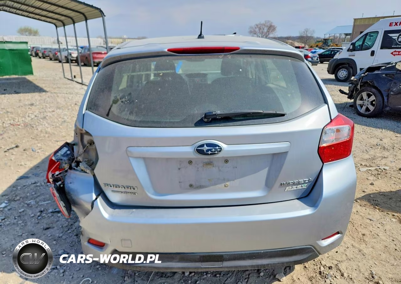2013 Subaru Impreza Premium VIN:JF1GPAC63DH210315 - 6