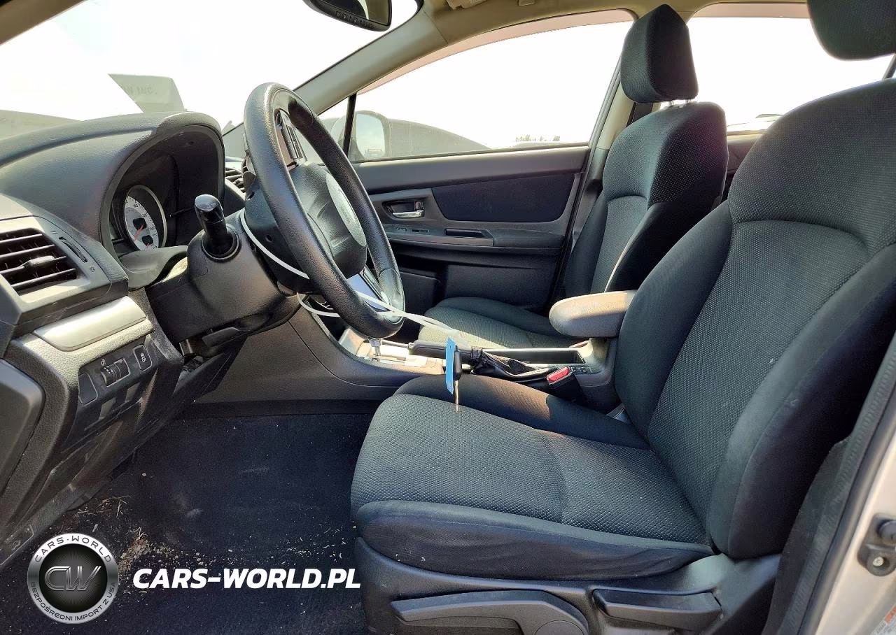 2013 Subaru Impreza Premium VIN:JF1GPAC63DH210315 - 7