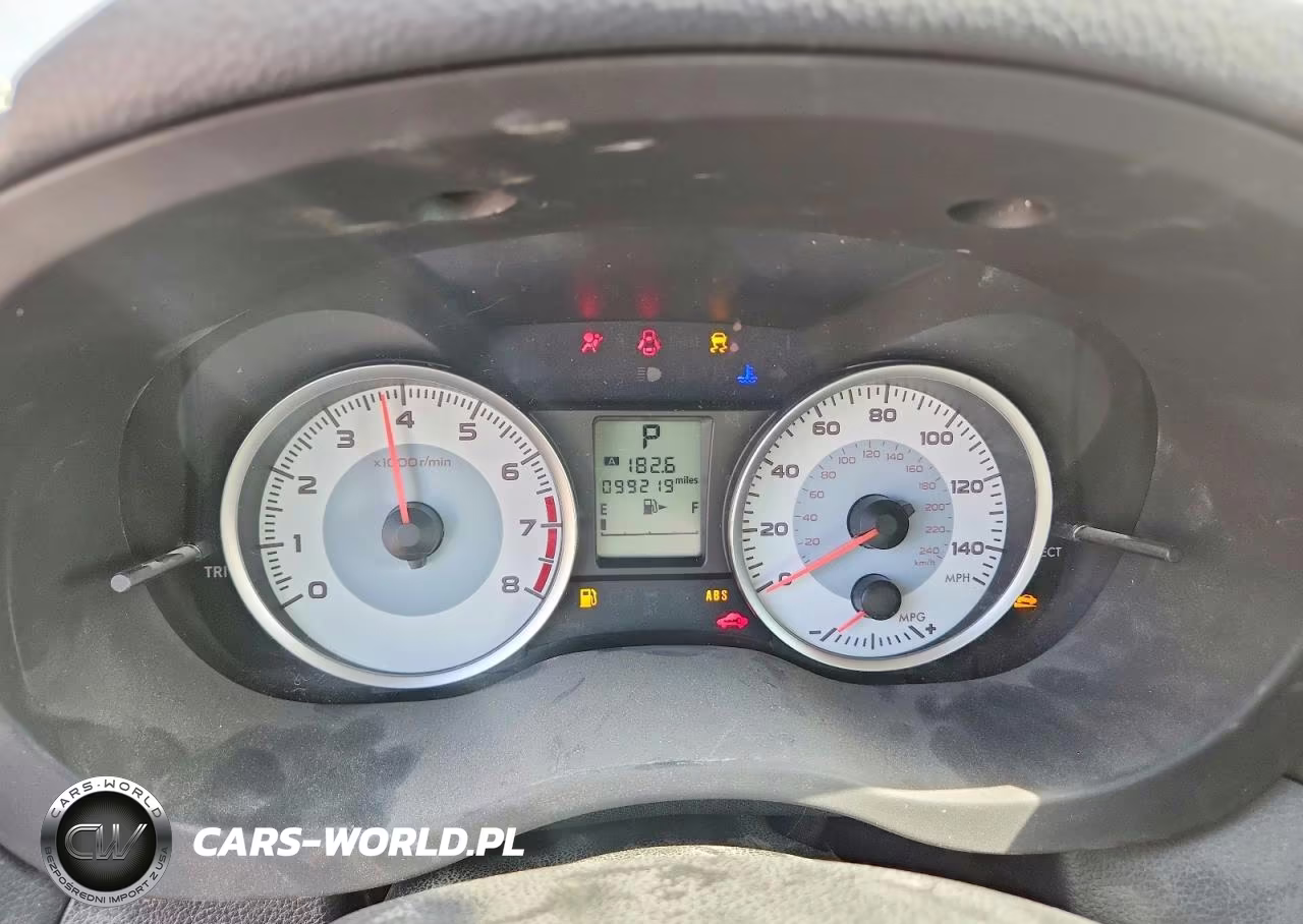 2013 Subaru Impreza Premium VIN:JF1GPAC63DH210315 - 9