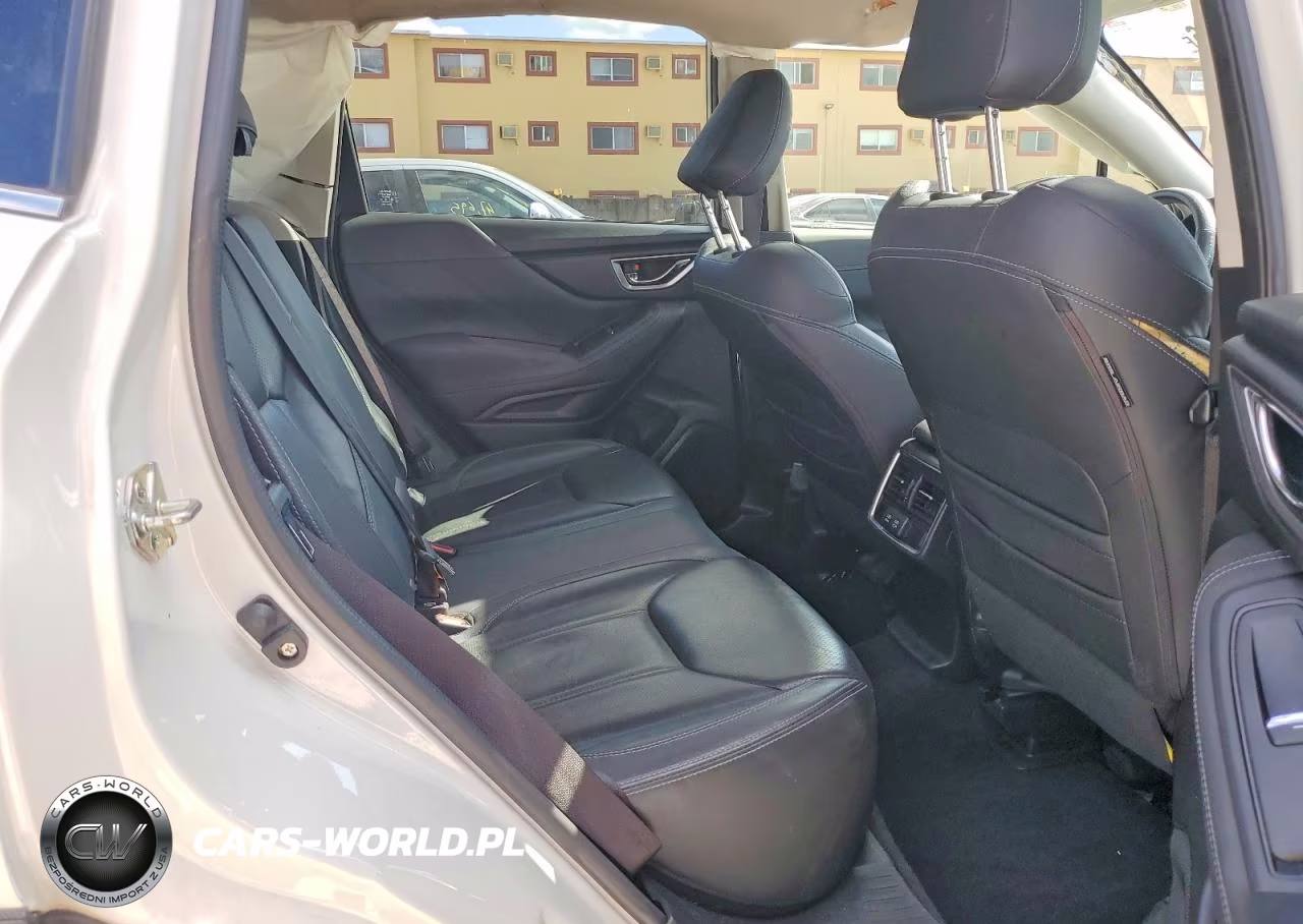 2019 Subaru Forester Limited VIN:JF2SKAUC4KH584194 - 10