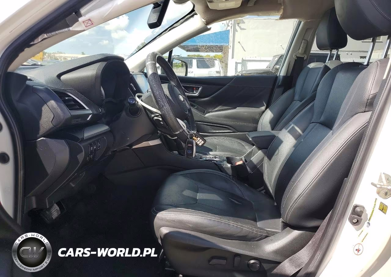 2019 Subaru Forester Limited VIN:JF2SKAUC4KH584194 - 7