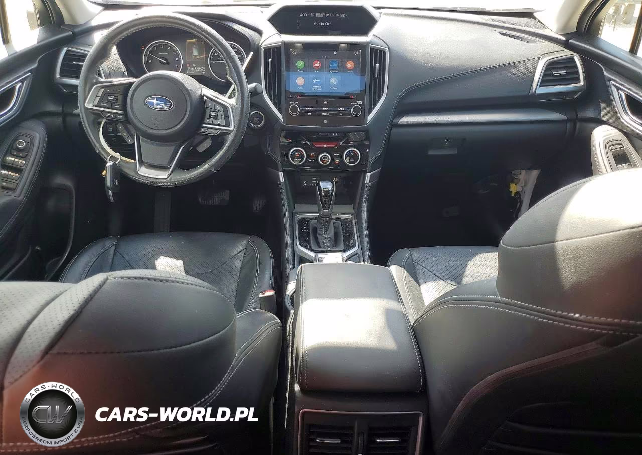 2019 Subaru Forester Limited VIN:JF2SKAUC4KH584194 - 8