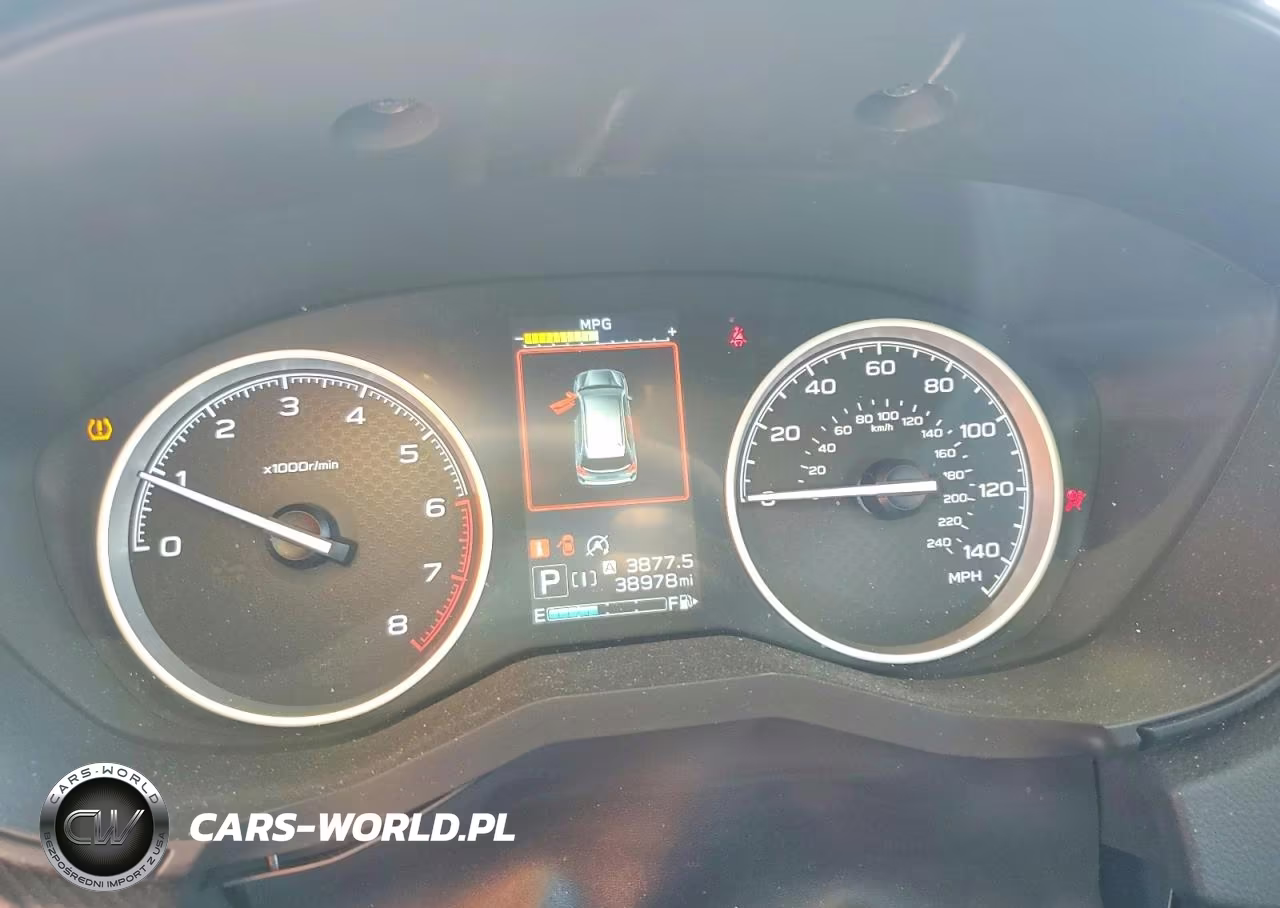 2019 Subaru Forester Limited VIN:JF2SKAUC4KH584194 - 9
