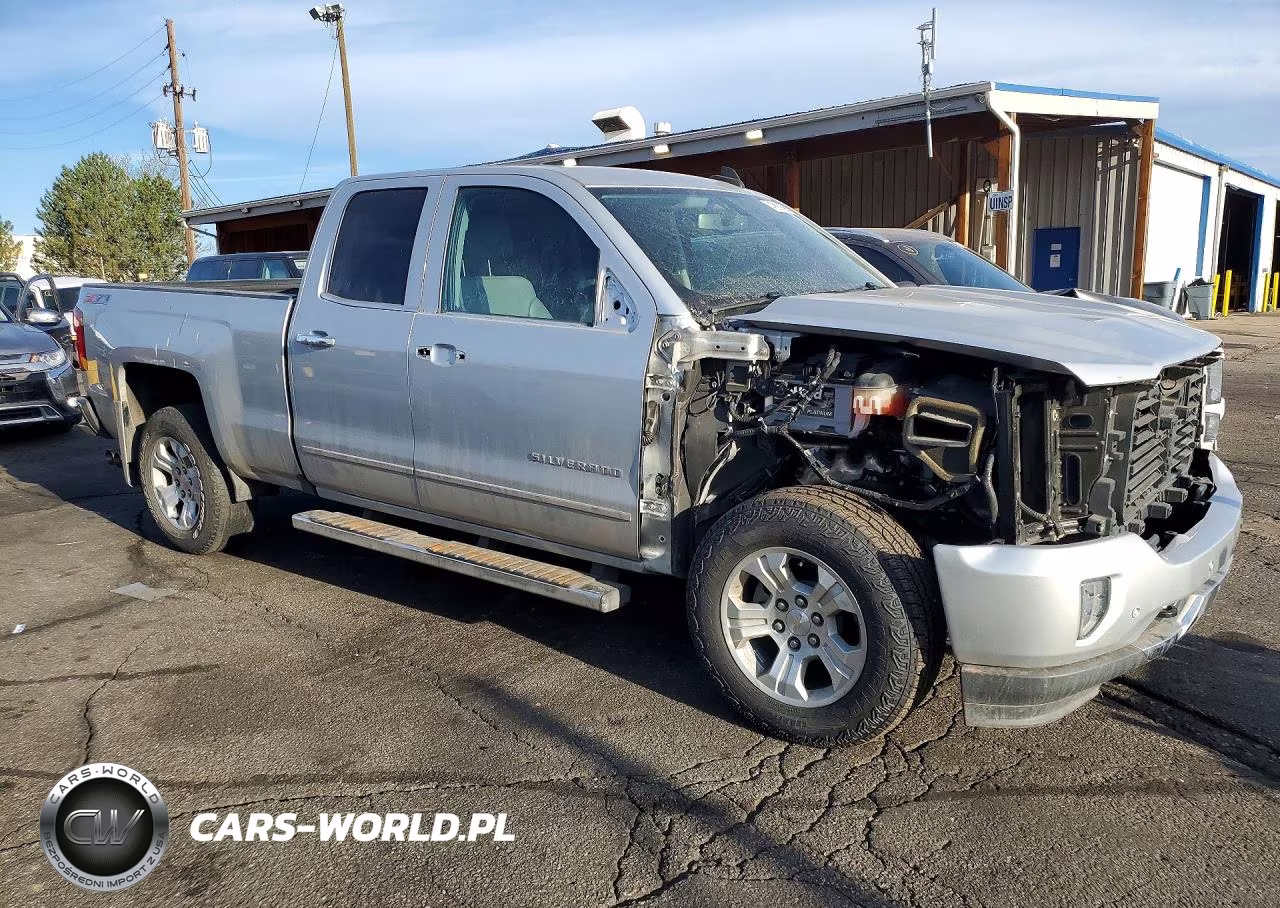 2017 Chevrolet Silverado K1500 Ltz VIN:1GCVKSEC3HZ353533 - 4