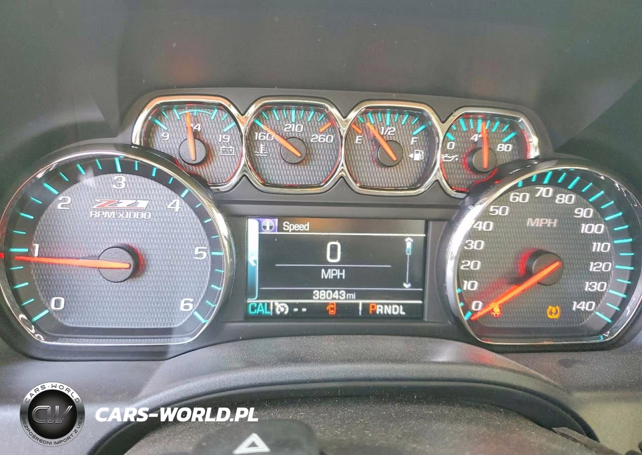 2017 Chevrolet Silverado K1500 Ltz VIN:1GCVKSEC3HZ353533 - 9