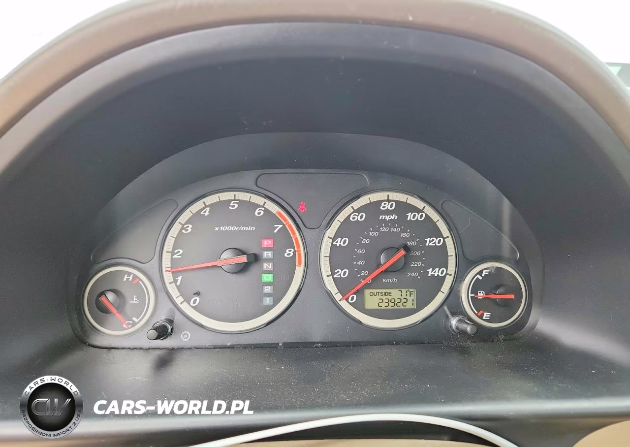 2005 Honda Cr-V Ex VIN:SHSRD78825U321361 - 9