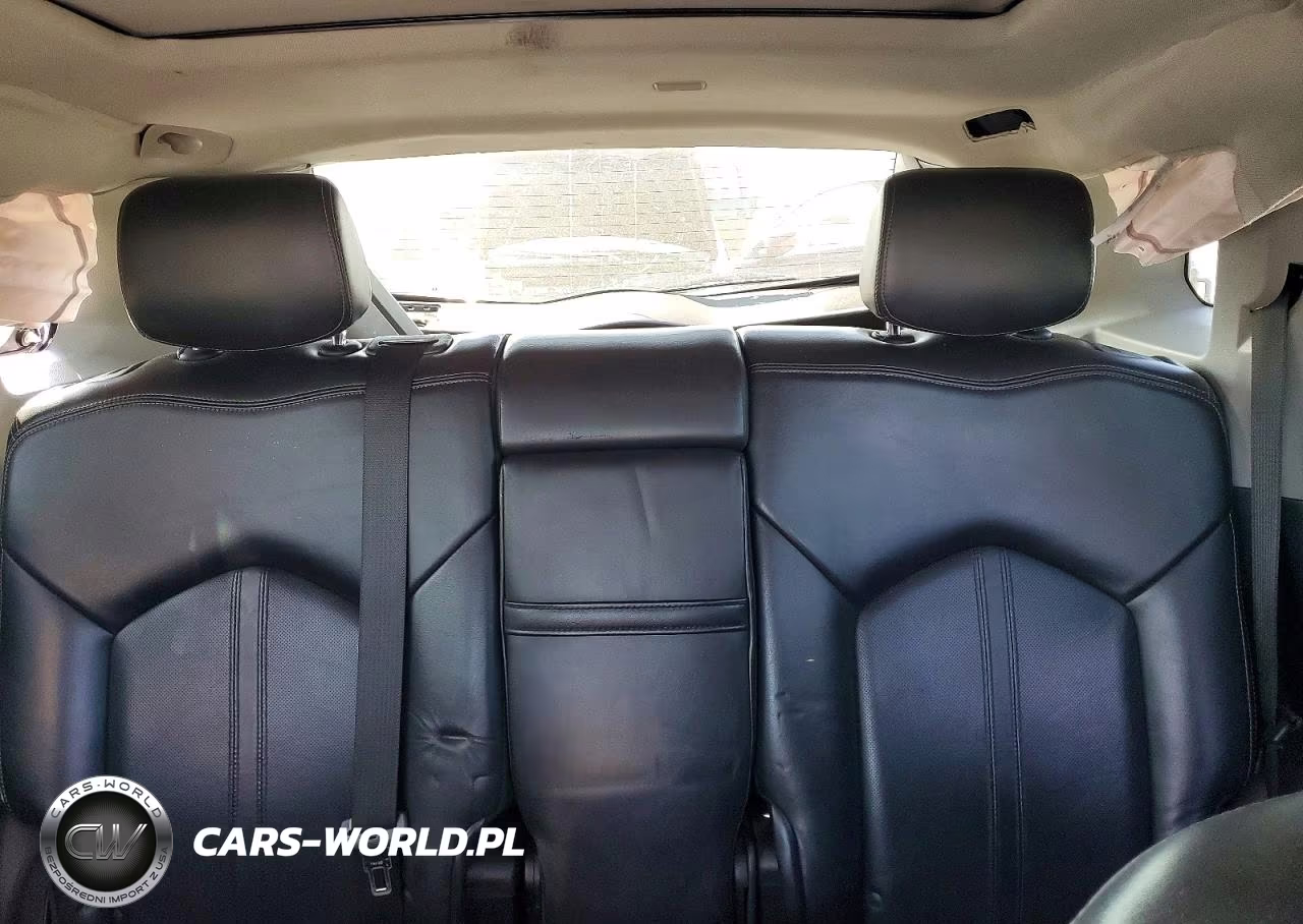 2015 Cadillac Srx Performance Collection VIN:3GYFNCE33FS529003 - 10
