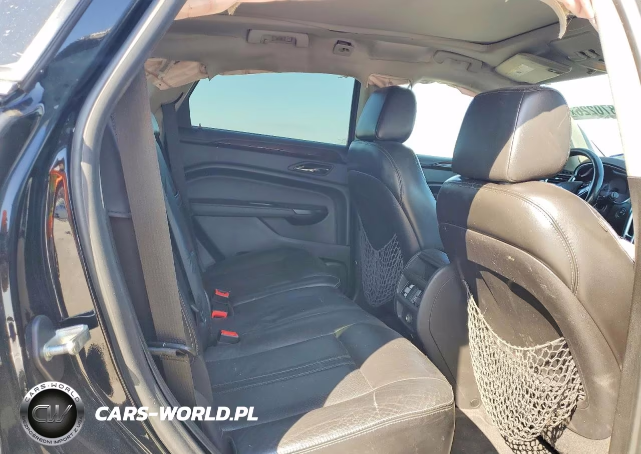 2015 Cadillac Srx Performance Collection VIN:3GYFNCE33FS529003 - 11