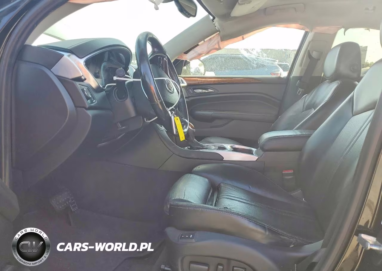 2015 Cadillac Srx Performance Collection VIN:3GYFNCE33FS529003 - 7