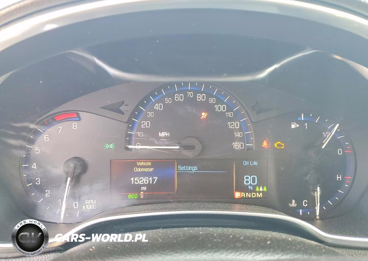 2015 Cadillac Srx Performance Collection VIN:3GYFNCE33FS529003 - 9
