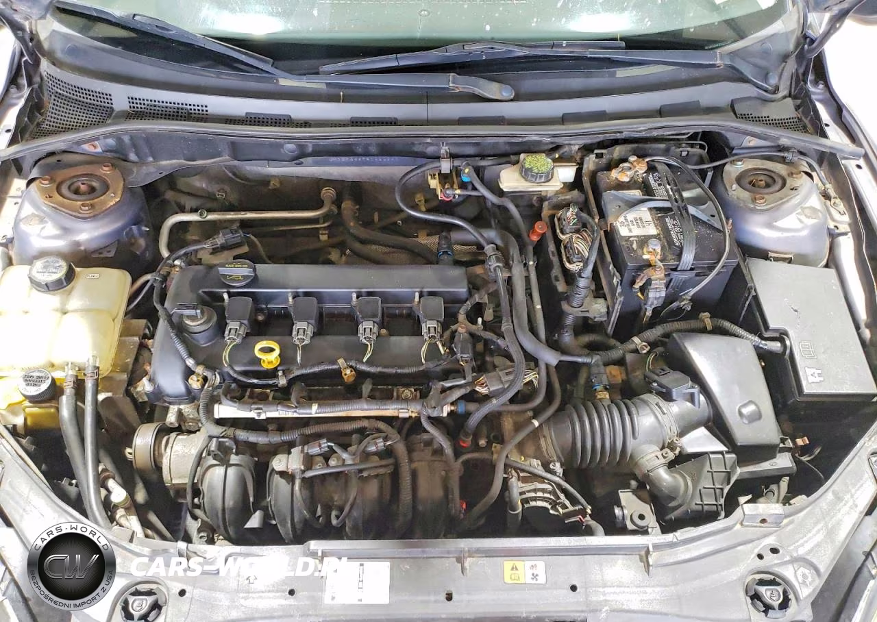 2008 Mazda 3 Hatchback VIN:JM1BK344781829249 - 11