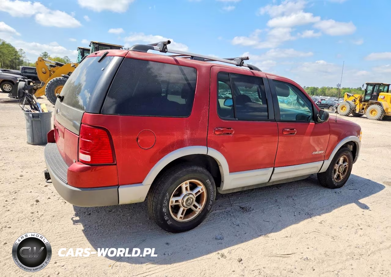 2002 Ford Explorer Xlt VIN:1FMZU73W72ZA39313 - 3