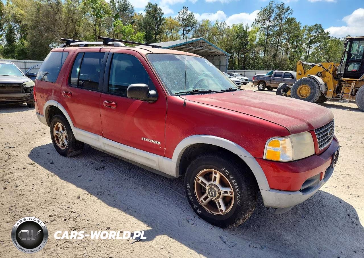 2002 Ford Explorer Xlt VIN:1FMZU73W72ZA39313 - 4