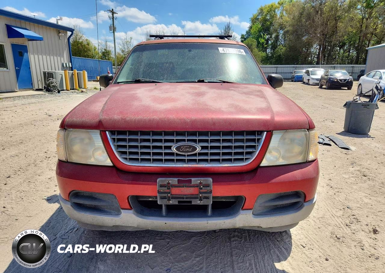 2002 Ford Explorer Xlt VIN:1FMZU73W72ZA39313 - 5
