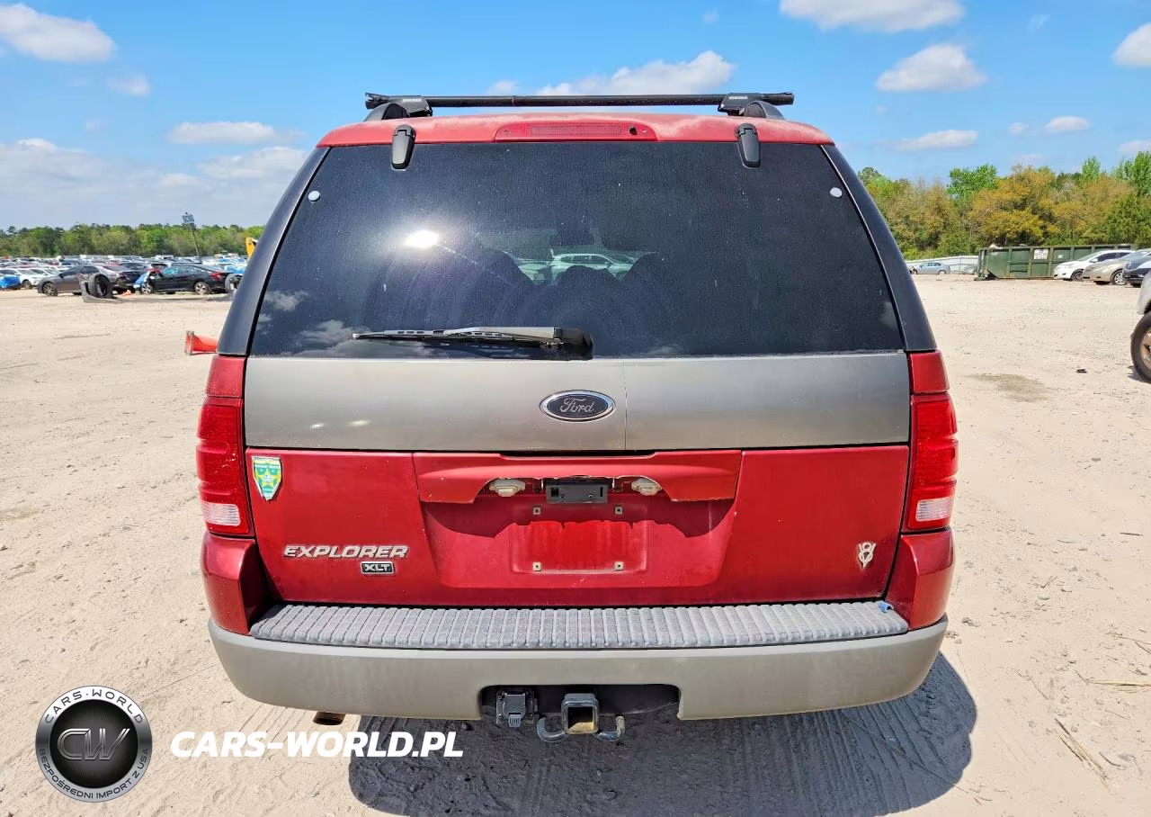 2002 Ford Explorer Xlt VIN:1FMZU73W72ZA39313 - 6