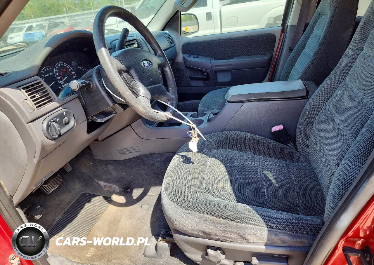2002 Ford Explorer Xlt VIN:1FMZU73W72ZA39313 - 7