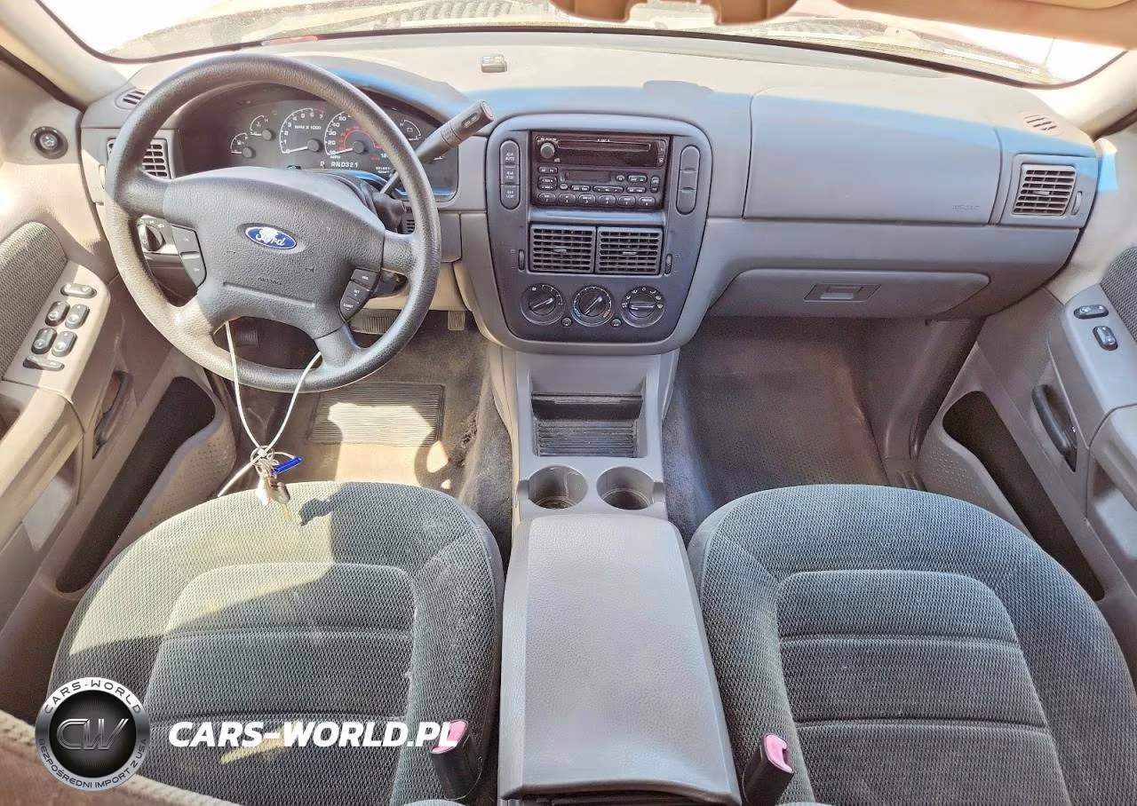 2002 Ford Explorer Xlt VIN:1FMZU73W72ZA39313 - 8
