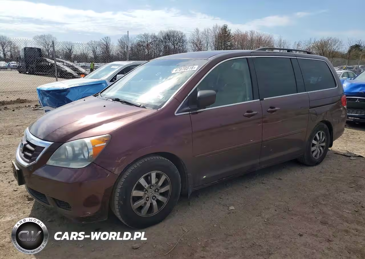 2010 Honda Odyssey Ex