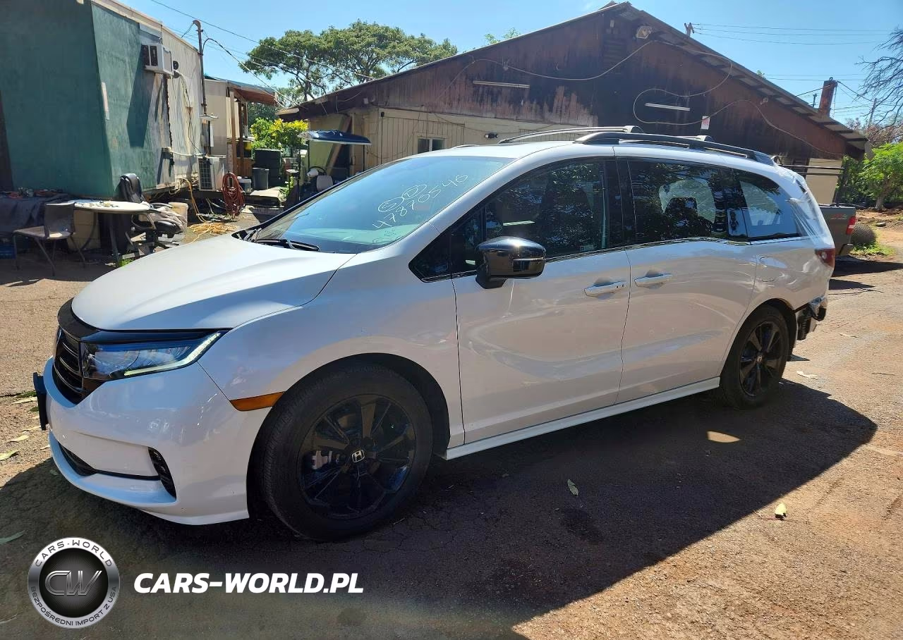 2024 Honda Odyssey Sport – zdjęcie 1 z 14