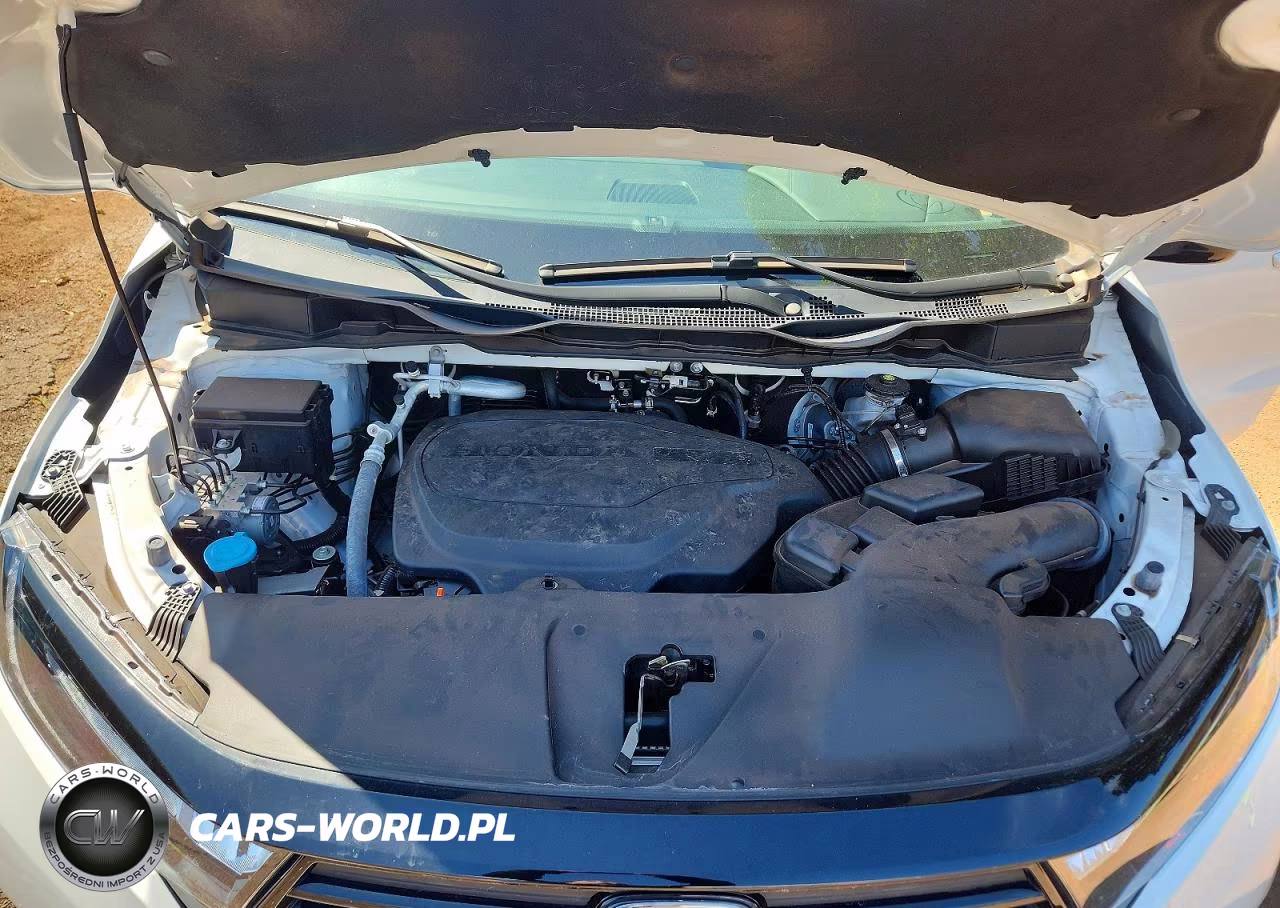 2024 Honda Odyssey Sport VIN:5FNRL6H74RB059943 - 12