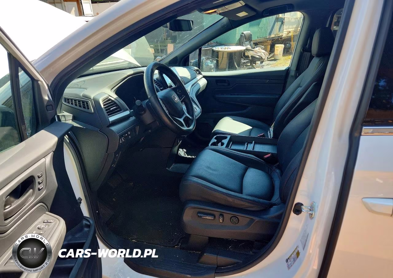 2024 Honda Odyssey Sport VIN:5FNRL6H74RB059943 - 7