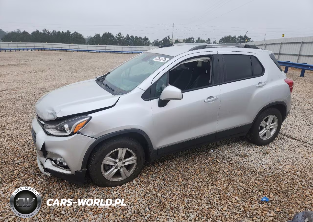 2021 Chevrolet Trax 1Lt