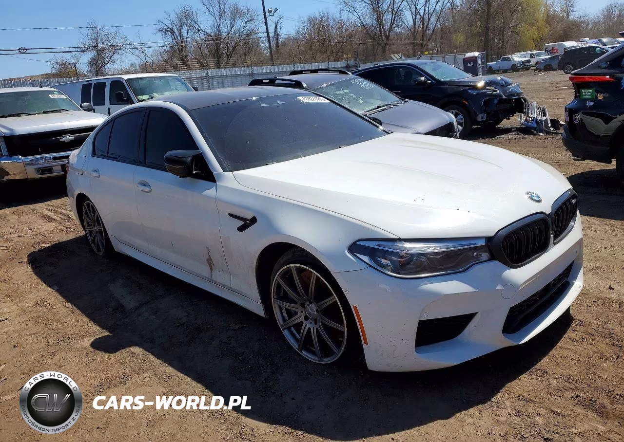 2019 BMW Motorrad M5 VIN:WBSJF0C51KB447852 - 4
