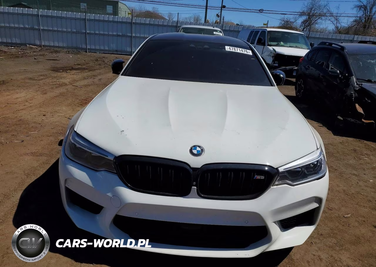 2019 BMW Motorrad M5 VIN:WBSJF0C51KB447852 - 5